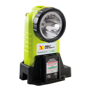 Linterna ATEX ADR Peli LED Zona 0