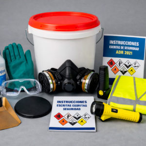 Kit ADR Mercancías peligrosas